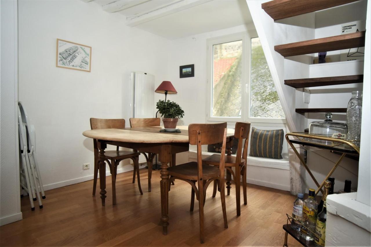 Apartamento Le Vent D'Ouest Dieppe Exterior foto