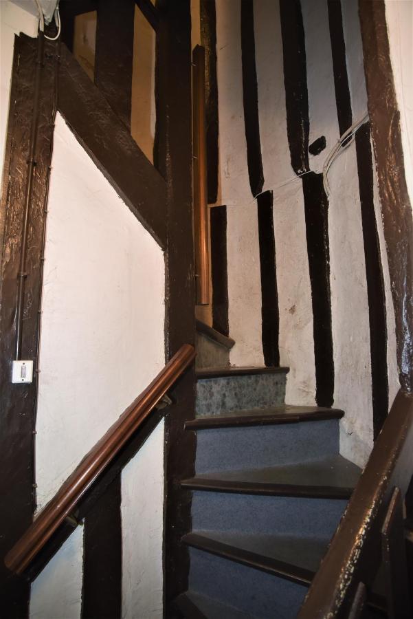 Apartamento Le Vent D'Ouest Dieppe Exterior foto