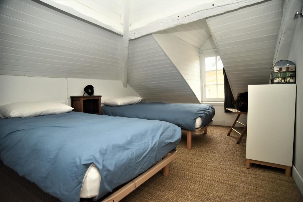 Apartamento Le Vent D'Ouest Dieppe Exterior foto